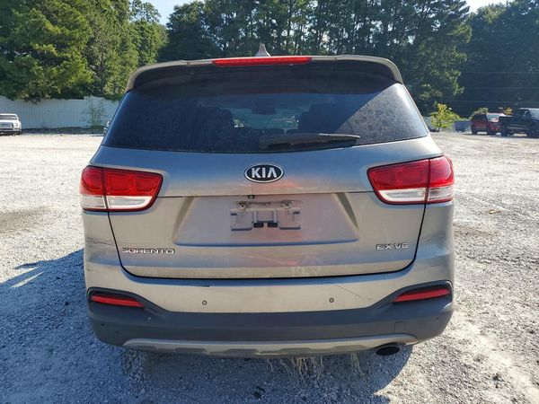 2016 KIA SORENTO EX