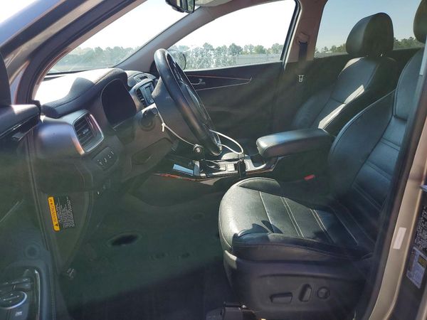 2016 KIA SORENTO EX
