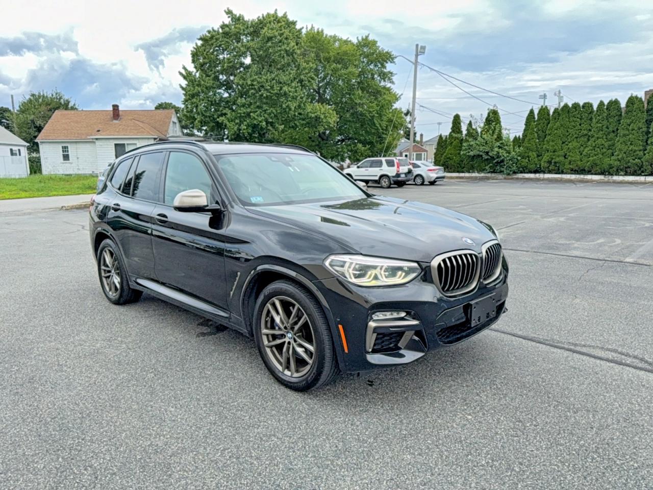 2019 BMW X3 XDRIVEM M40i