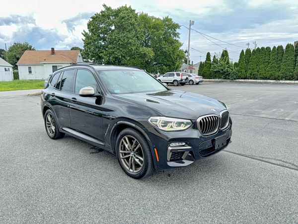 2019 BMW X3 XDRIVEM M40i