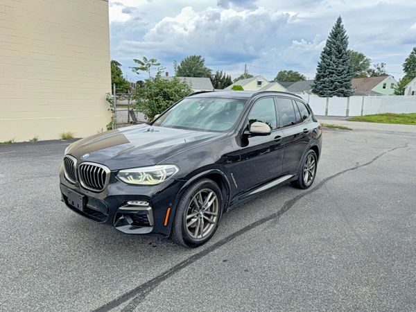 2019 BMW X3 XDRIVEM M40i