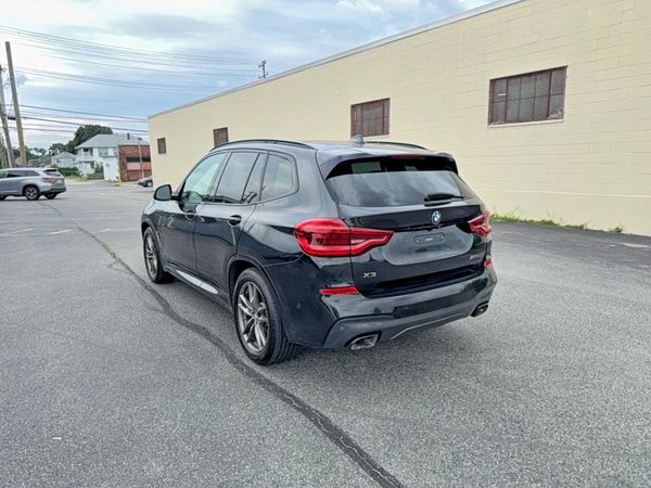 2019 BMW X3 XDRIVEM M40i