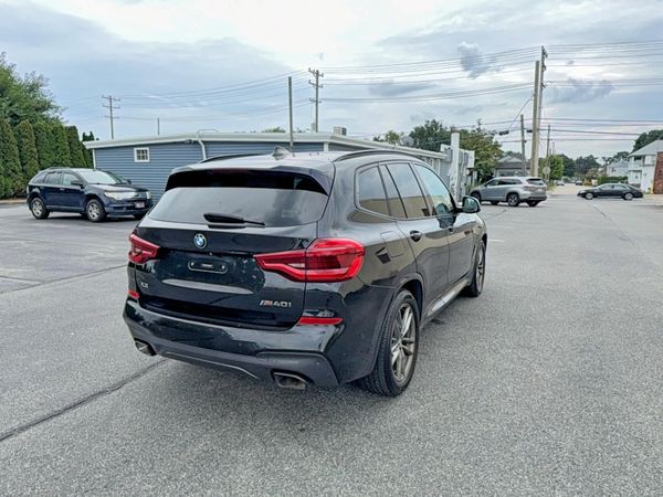 2019 BMW X3 XDRIVEM M40i