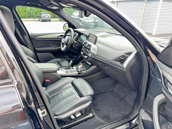 2019 BMW X3 XDRIVEM M40i