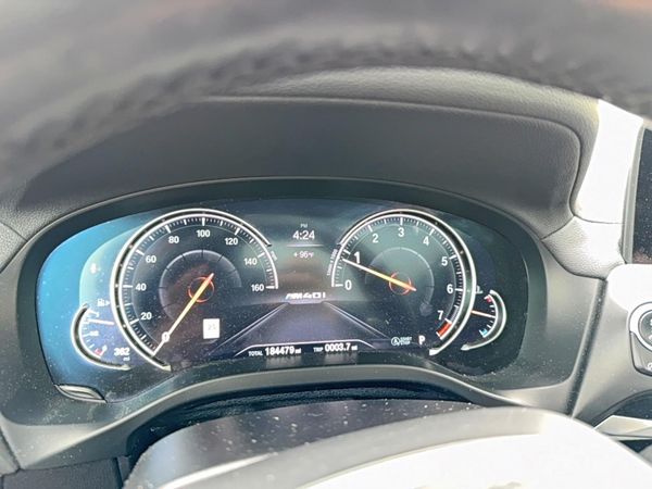 2019 BMW X3 XDRIVEM M40i