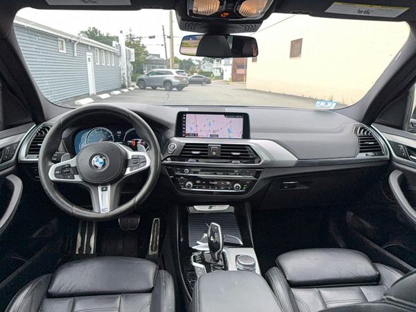 2019 BMW X3 XDRIVEM M40i