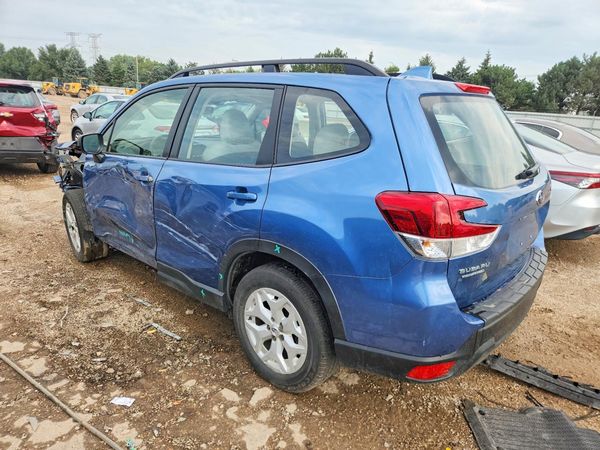 2020 SUBARU FORESTER Base Plus+ES