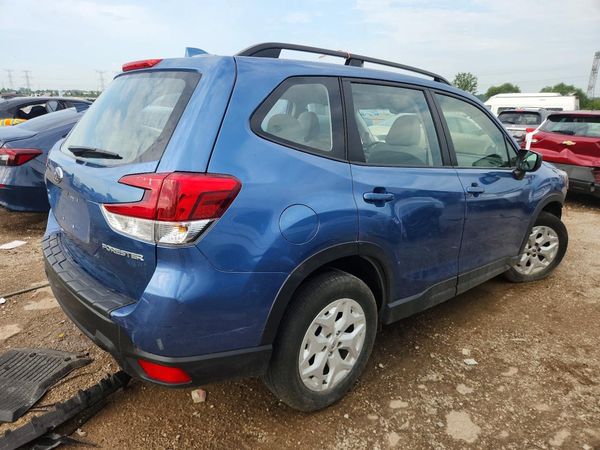 2020 SUBARU FORESTER Base Plus+ES