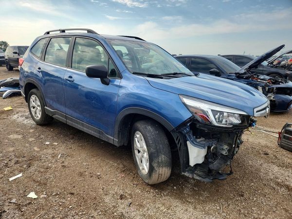 2020 SUBARU FORESTER Base Plus+ES