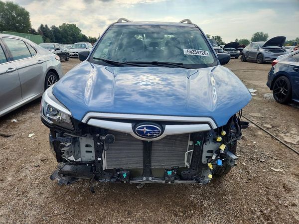 2020 SUBARU FORESTER Base Plus+ES