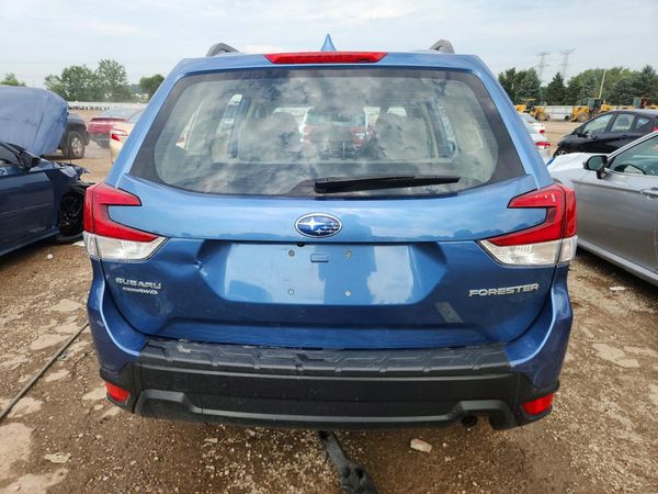 2020 SUBARU FORESTER Base Plus+ES