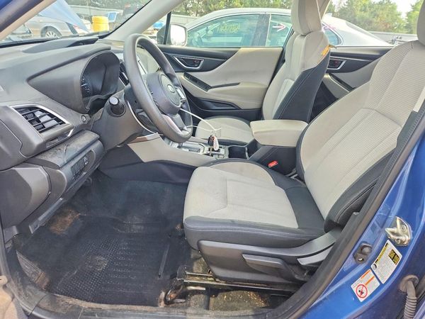 2020 SUBARU FORESTER Base Plus+ES