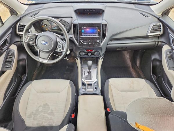 2020 SUBARU FORESTER Base Plus+ES