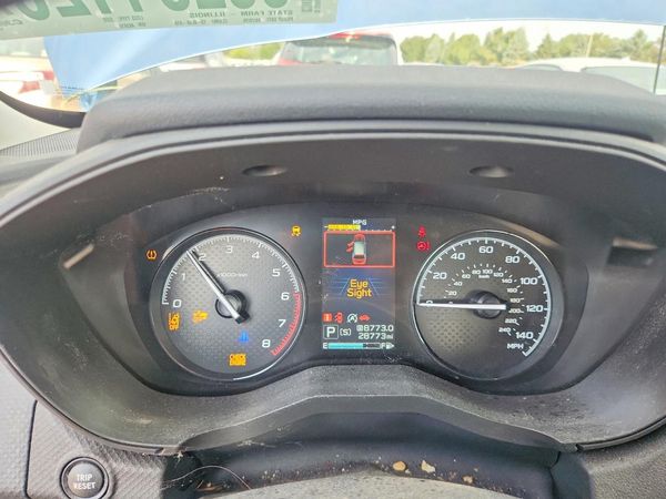 2020 SUBARU FORESTER Base Plus+ES