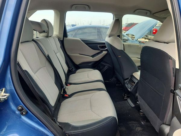 2020 SUBARU FORESTER Base Plus+ES