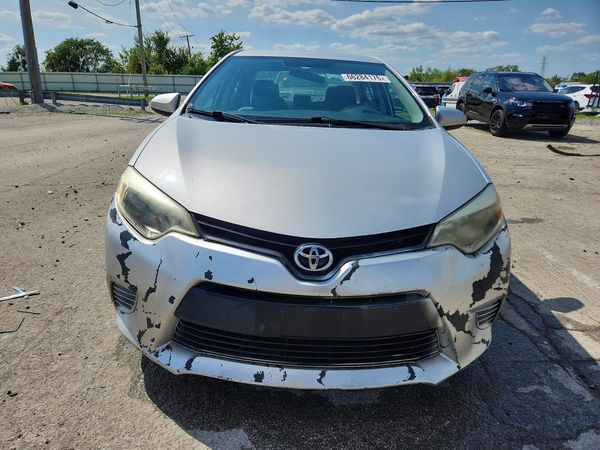 2015 TOYOTA COROLLA L/LE