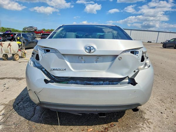 2015 TOYOTA COROLLA L/LE