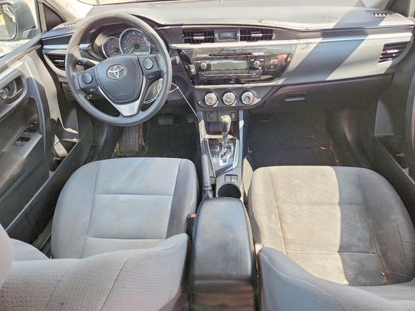 2015 TOYOTA COROLLA L/LE