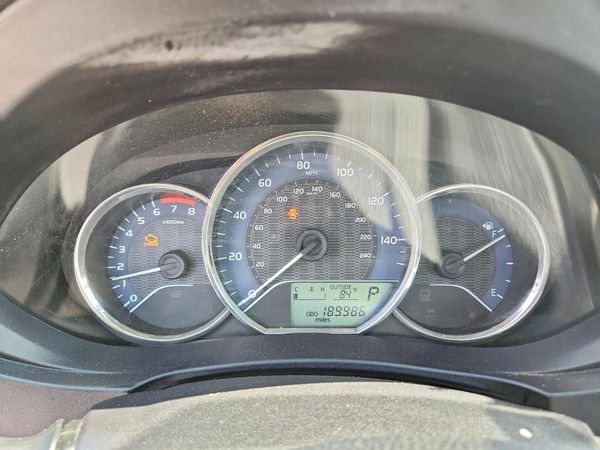 2015 TOYOTA COROLLA L/LE