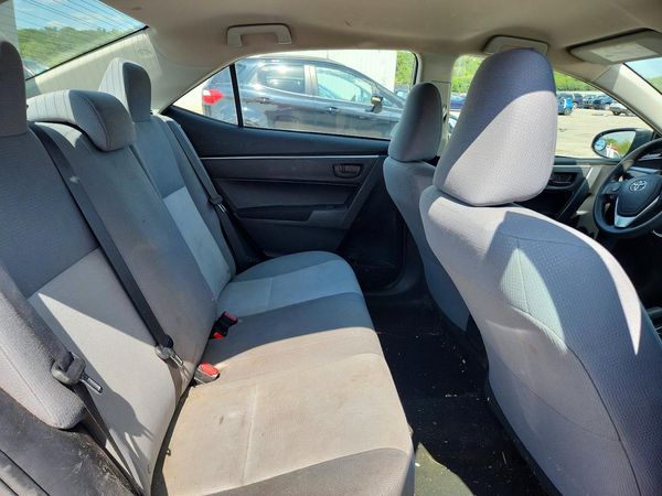 2015 TOYOTA COROLLA L/LE