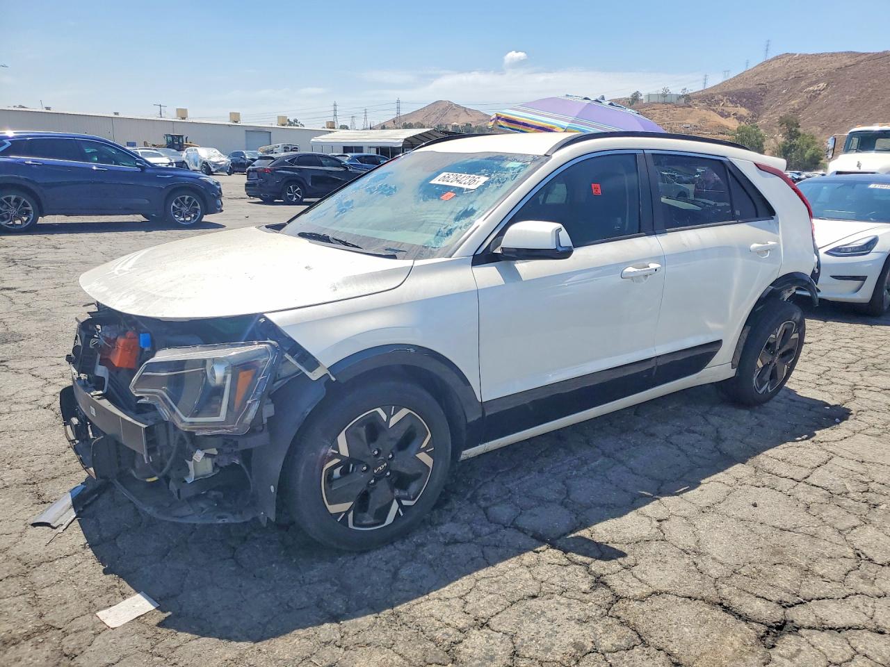 2024 KIA NIRO Wind