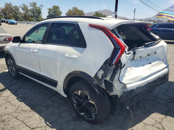 2024 KIA NIRO Wind