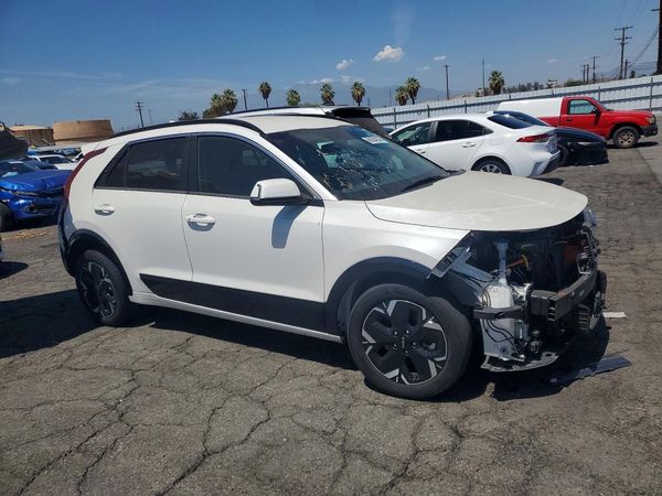 2024 KIA NIRO Wind