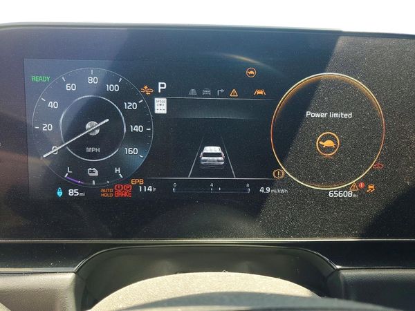 2024 KIA NIRO Wind