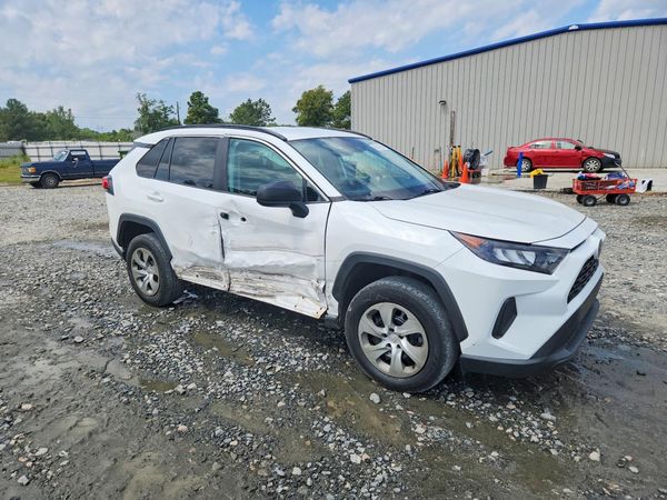 2020 TOYOTA RAV4