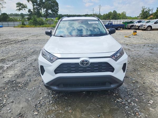 2020 TOYOTA RAV4
