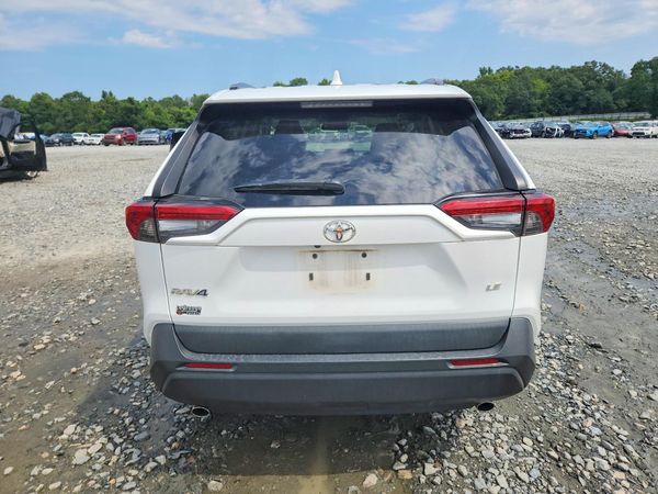 2020 TOYOTA RAV4