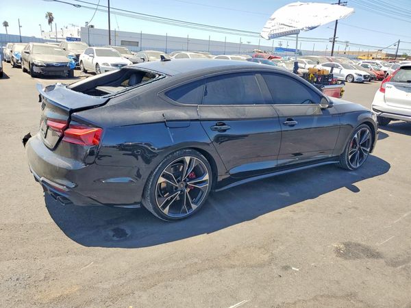 2024 AUDI S5