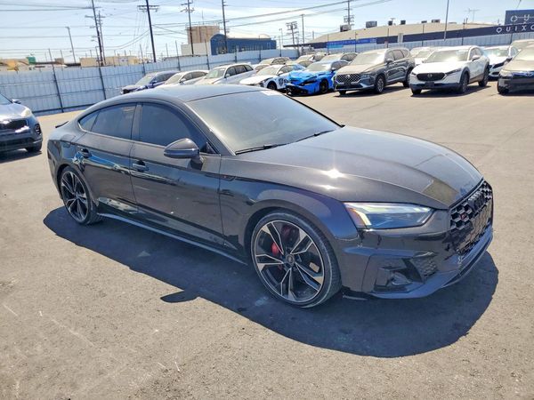 2024 AUDI S5