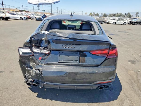 2024 AUDI S5