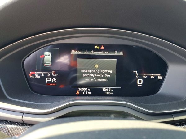 2024 AUDI S5