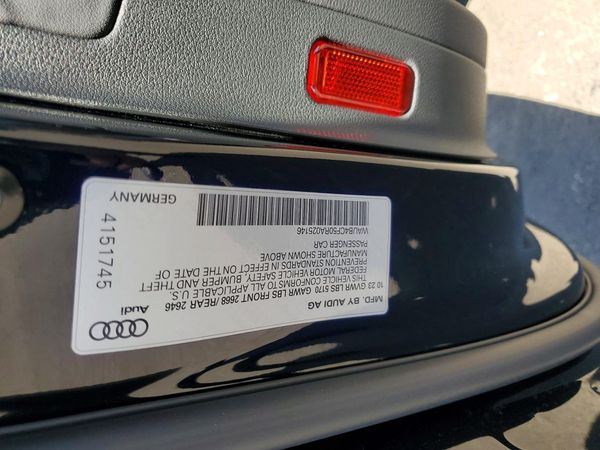 2024 AUDI S5
