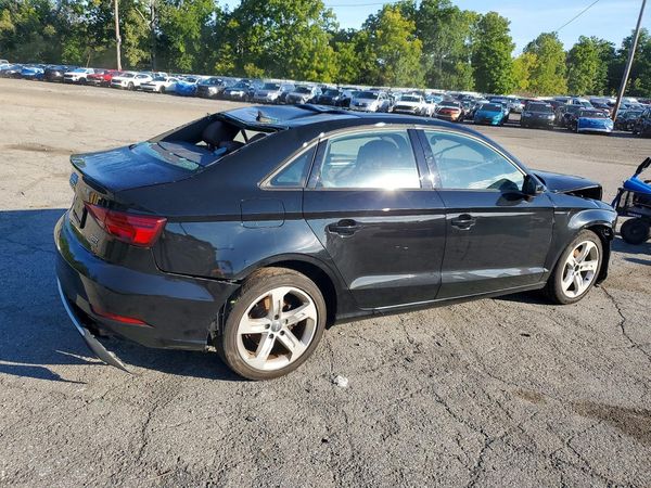 2017 AUDI A3 quattro Premium