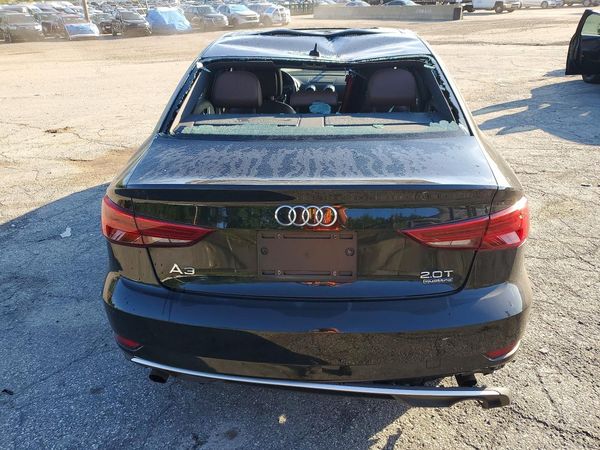 2017 AUDI A3 quattro Premium