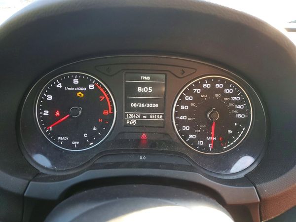 2017 AUDI A3 quattro Premium