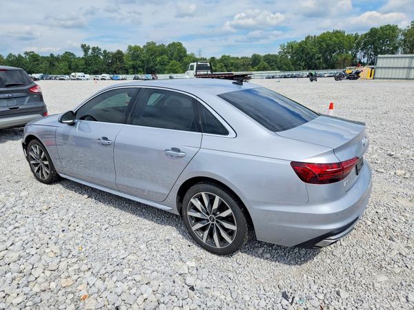 2021 AUDI A4 quattro Premium
