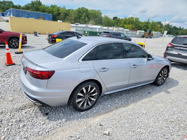 2021 AUDI A4 quattro Premium