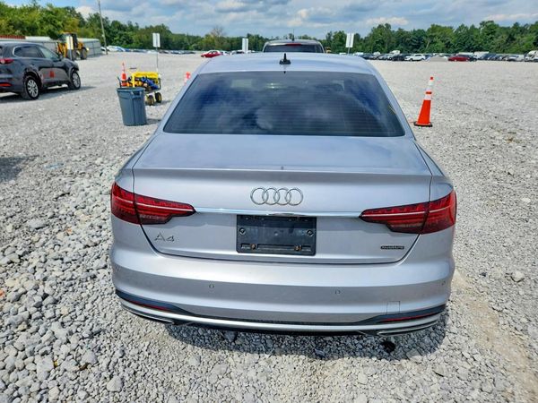 2021 AUDI A4 quattro Premium