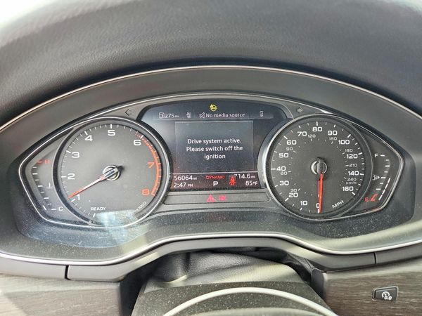 2021 AUDI A4 quattro Premium