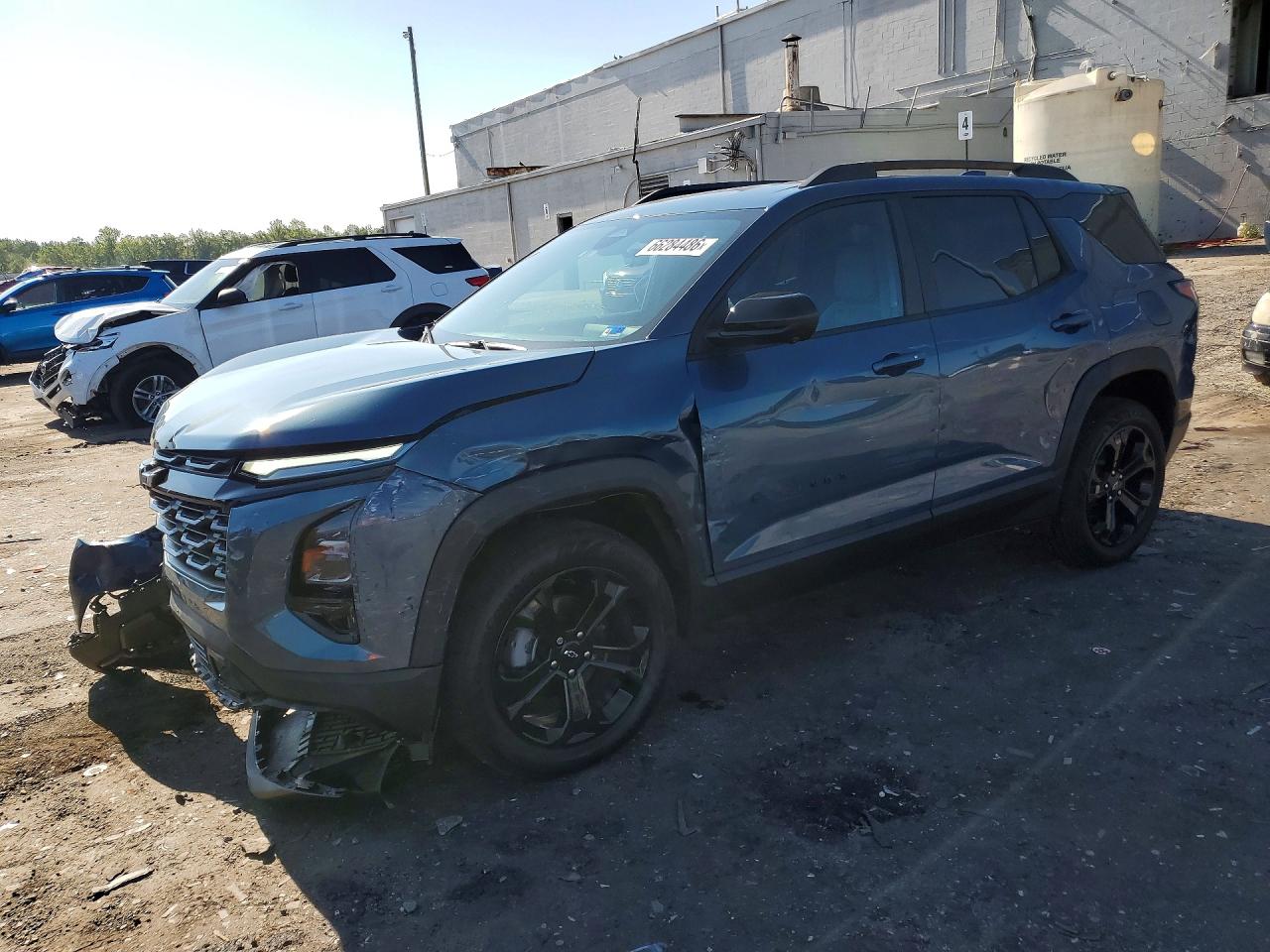2026 CHEVROLET EQUINOX 2LT
