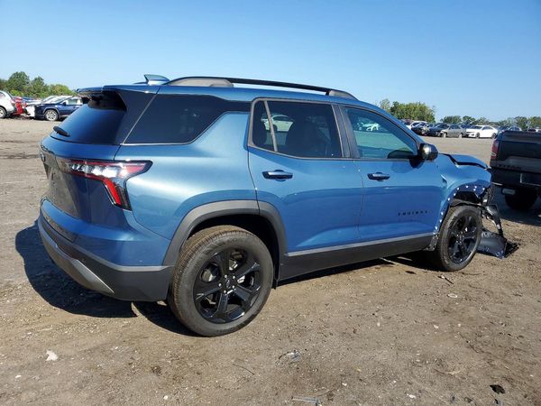 2026 CHEVROLET EQUINOX 2LT