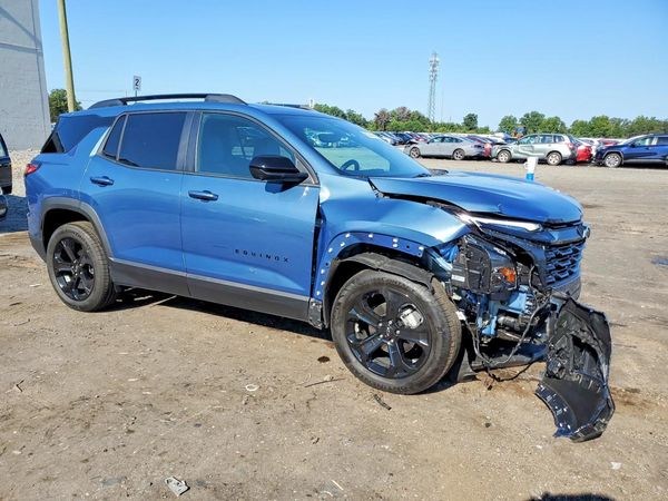 2026 CHEVROLET EQUINOX 2LT