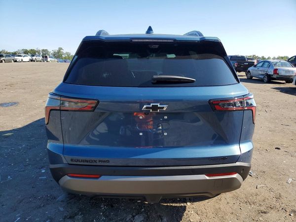 2026 CHEVROLET EQUINOX 2LT