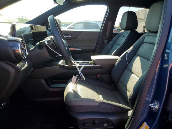 2026 CHEVROLET EQUINOX 2LT