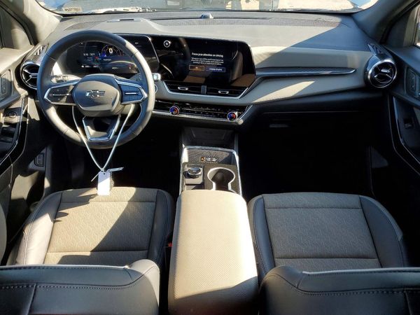 2026 CHEVROLET EQUINOX 2LT