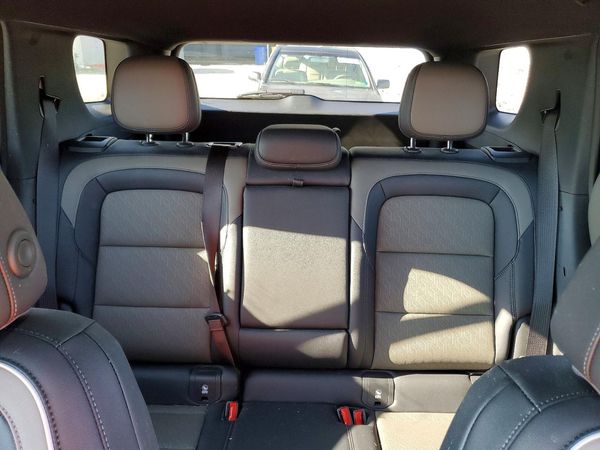 2026 CHEVROLET EQUINOX 2LT